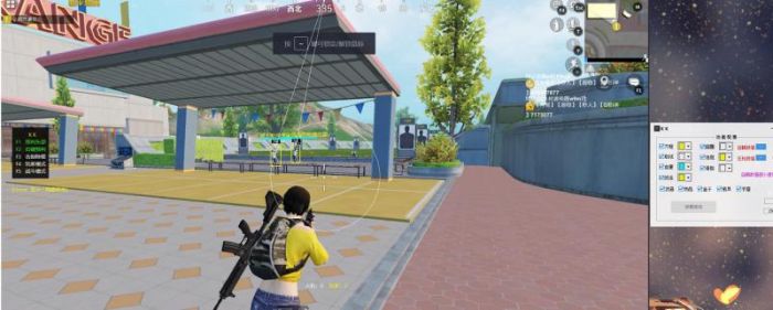 和平精英辅助使用常见问题解答的配图，内容相关：2025年最新版的辅助工具在稳定性上有显著提升，采用动态加密技术，避免被游戏系统检测。许多用户反馈，...